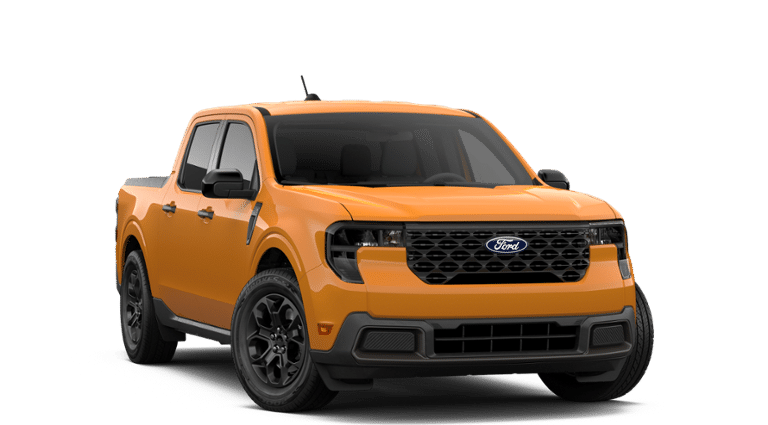 Maverick® vehicle